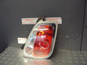 Gebrauchte Rücklicht rechts Fiat 500 Preis auf Anfrage angeboten von de Graaf autodemontage B.V.