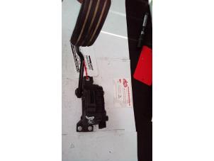 Gaspedalsensor från en Nissan Primastar 2.0 dCi 90 2007