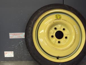Used Space-saver spare wheel Mazda 6 Sportbreak (GY19/89) 2.0 CiDT 16V Price on request offered by de Graaf autodemontage B.V.