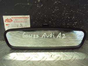 Used Rear view mirror Audi A2 (8Z0) 1.4 16V Price on request offered by de Graaf autodemontage B.V.