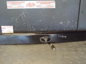 Used Tailgate handle Chevrolet Kalos (SF48) 1.2 Price on request offered by de Graaf autodemontage B.V.