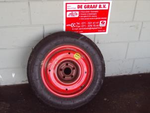 Used Space-saver spare wheel Renault Laguna Price on request offered by de Graaf autodemontage B.V.
