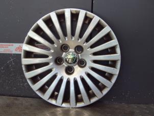 Used Wheel cover (spare) Alfa Romeo 159 (939AX) 1.9 JTS 16V Price on request offered by de Graaf autodemontage B.V.