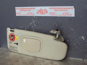 Used Sun visor Alfa Romeo 159 (939AX) 1.9 JTS 16V Price on request offered by de Graaf autodemontage B.V.