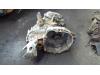 Gearbox from a Saab 9-3 Sport Estate (YS3F), 2005 / 2015 1.9 TiD, Combi/o, Diesel, 1.910cc, 88kW (120pk), FWD, Z19DT, 2005-03 / 2010-11 2005