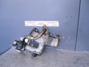 Used Intake manifold Seat Ibiza III (6L1) 1.9 TDI 100 Price on request offered by de Graaf autodemontage B.V.