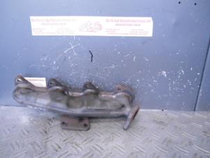 Used Exhaust manifold Nissan Primastar 2.0 dCi 90 Price on request offered by de Graaf autodemontage B.V.