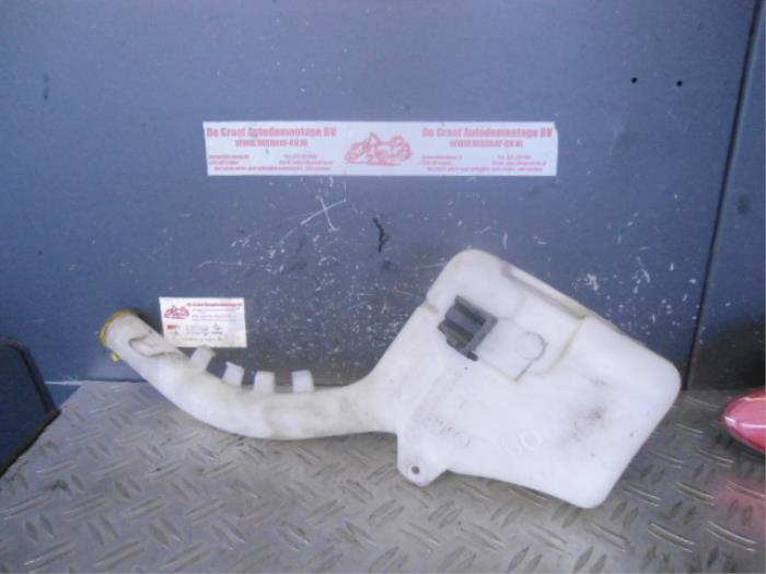 Front windscreen washer reservoir Mazda 2 1.4 16V