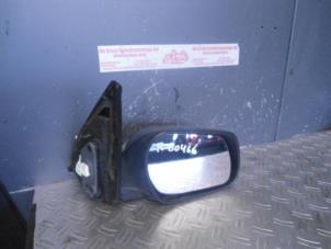 Used Wing mirror, right Mazda 2 (NB/NC/ND/NE) 1.4 16V Price on request offered by de Graaf autodemontage B.V.