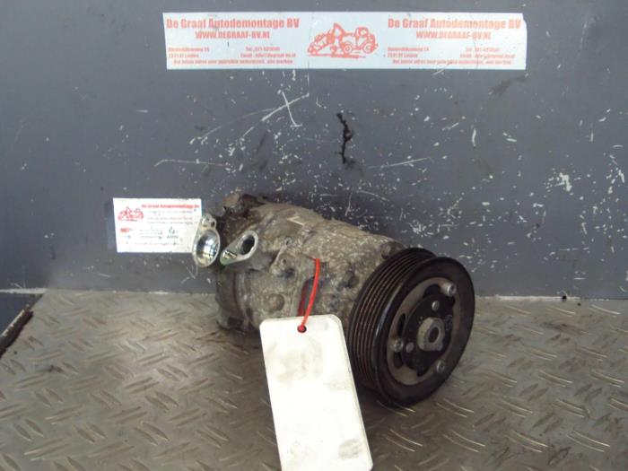 Gebrauchte Klimapumpe Audi A3 (8V1/8VK) 1.4 TFSI 16V Preis auf Anfrage angeboten von de Graaf autodemontage B.V.