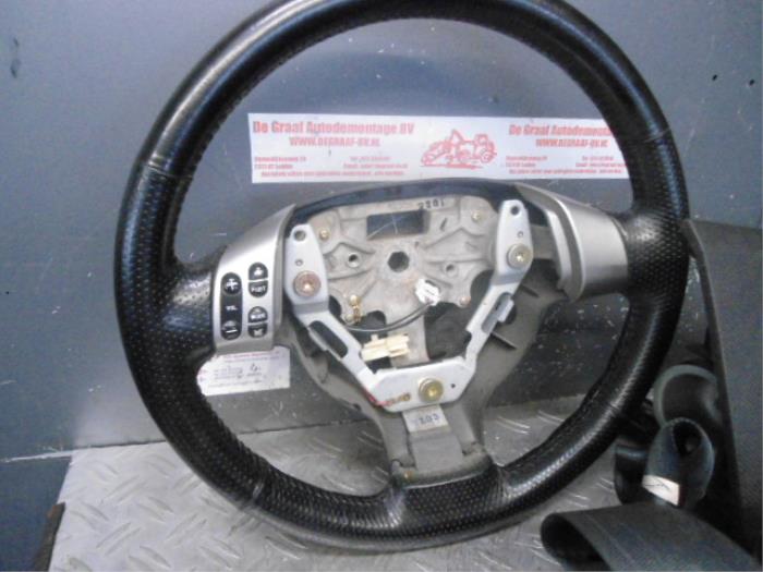 Kit+module airbag d'un Mazda 2 (NB/NC/ND/NE) 1.4 16V 2003