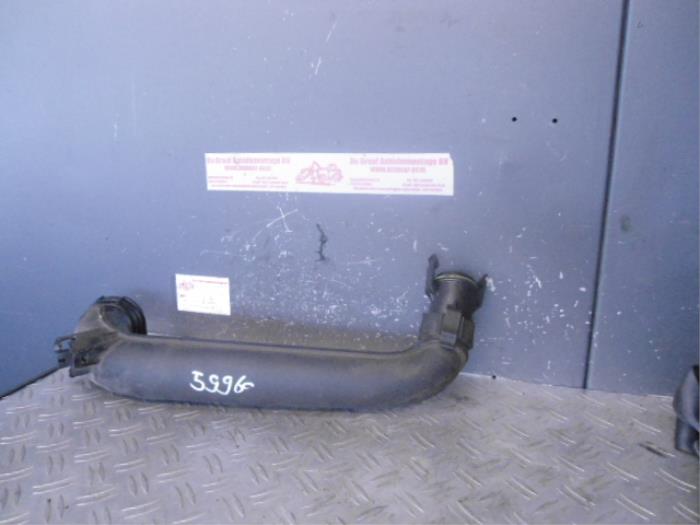 Gebrauchte Intercooler Rohr Audi A3 (8V1/8VK) 1.4 TFSI 16V Preis auf Anfrage angeboten von de Graaf autodemontage B.V.