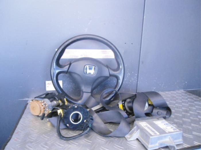 Kit+module airbag d'un Honda Civic (EP/EU) 1.6 16V VTEC 2003