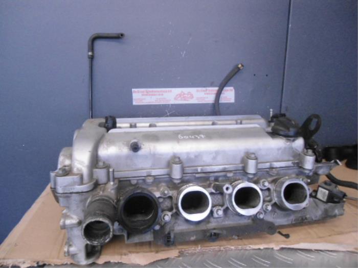 Usagé Culasse Alfa Romeo 159 (939AX) 1.9 JTS 16V Prix sur demande proposé par de Graaf autodemontage B.V.