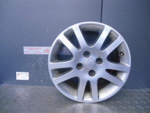 Used Wheel Honda Civic (EJ/EK) 1.4i 16V Price on request offered by de Graaf autodemontage B.V.