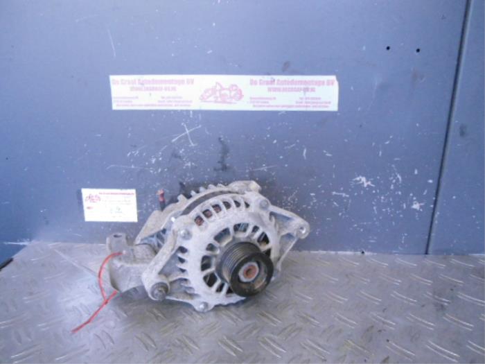 Gebrauchte Dynamo Opel Omega B (25/26/27) 2.2 16V Preis auf Anfrage angeboten von de Graaf autodemontage B.V.