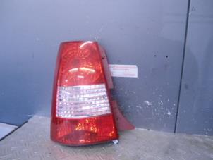 Used Taillight, left Kia Picanto (BA) 1.0 12V Price on request offered by de Graaf autodemontage B.V.