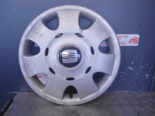 Used Wheel cover (spare) Seat Ibiza Price on request offered by de Graaf autodemontage B.V.