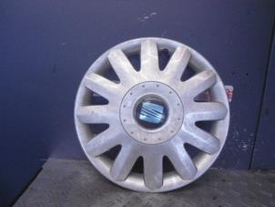 Used Wheel cover (spare) Seat Alhambra Price on request offered by de Graaf autodemontage B.V.