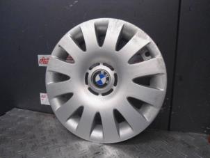 Used Wheel cover (spare) BMW 3-Serie Price on request offered by de Graaf autodemontage B.V.