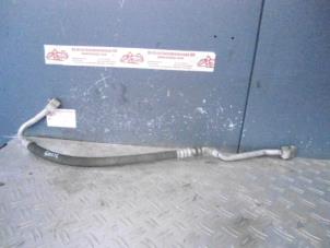 Used Air conditioning line Volkswagen Polo IV (9N1/2/3) 1.4 TDI 80 Price on request offered by de Graaf autodemontage B.V.