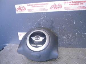 Used Left airbag (steering wheel) Mini ONE Price on request offered by de Graaf autodemontage B.V.