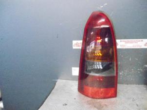 Used Taillight, left Opel Astra Price on request offered by de Graaf autodemontage B.V.