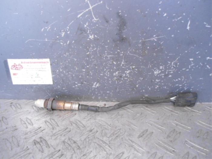 Lambda probe Fiat Grande Punto (199), 2005 1.4 16V, Hatchback, Petrol, 1.368cc, 70kW (95pk), FWD, 199A6000, 2005-10 / 2011-08, 199AXG1; BXG1 (Used)