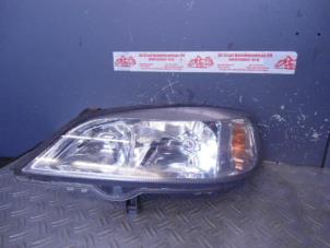 Used Headlight, left Opel Astra G (F08/48) 1.6 16V Price on request offered by de Graaf autodemontage B.V.