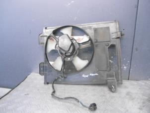 Used Air conditioning cooling fans Mitsubishi Outlander (CU) 2.4 16V 4x4 Price on request offered by de Graaf autodemontage B.V.
