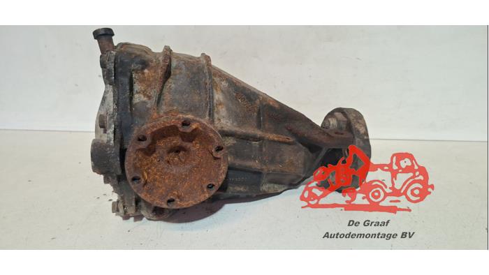 Begagnade Bakre differential Mercedes E (W210) 2.2 E-220D 16V Pris € 200,00 Marginaltabell erbjuds av de Graaf autodemontage B.V.
