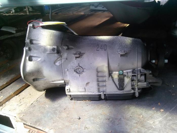 Gearbox from a Mercedes SLK 2006