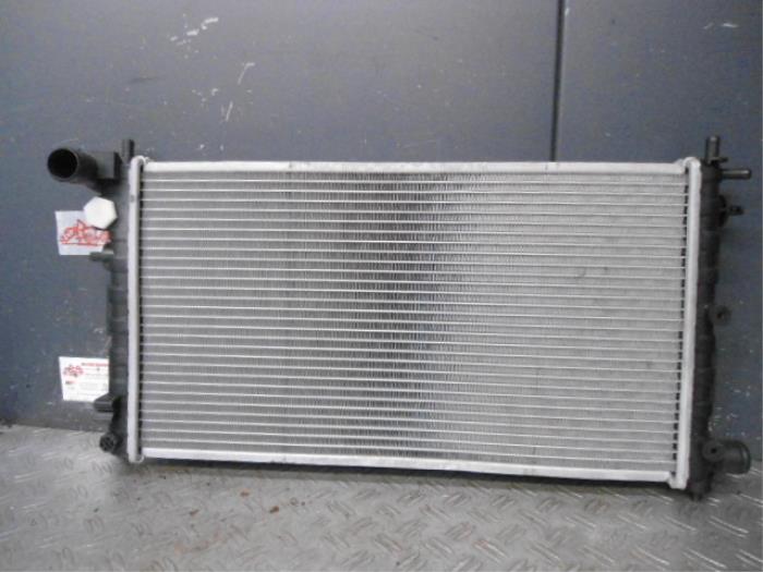 103206cy Radiator Peugeot 106 Radiators stock | ProxyParts.com