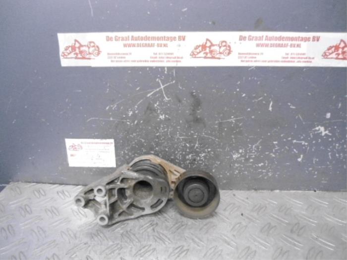 Usados Rodillo tensor correa múltiple Seat Ibiza III (6L1) 1.4 TDI 70 Precio de solicitud ofrecido por de Graaf autodemontage B.V.
