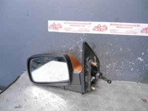 Used Wing mirror, left Kia Picanto (BA) 1.0 12V Price on request offered by de Graaf autodemontage B.V.