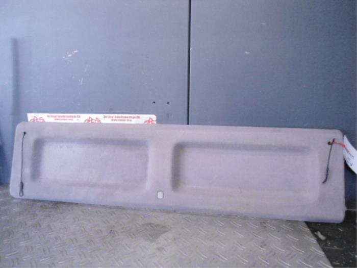 Parcel shelf from a Kia Picanto (BA) 1.0 12V 2005