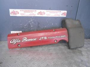 Used Engine cover Alfa Romeo 159 (939AX) 1.9 JTS 16V Price on request offered by de Graaf autodemontage B.V.