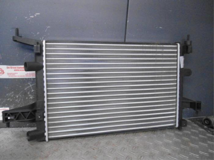 Radiator from a Opel Corsa 2000