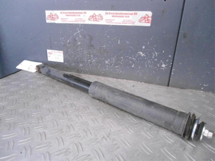 Rear shock absorber, right from a Toyota Aygo (B40)  2017