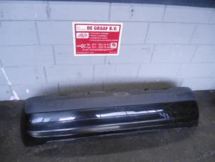 Used Rear bumper Renault Clio II (BB/CB) 1.4 16V Price on request offered by de Graaf autodemontage B.V.