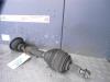 Drivaxel, vänster fram från en Renault Laguna II Grandtour (KG), 2000 / 2007 2.2 dCi 150 16V, Kombi, 4 dörrar, Diesel, 2.188cc, 110kW (150pk), FWD, G9T702, 2001-10 / 2006-08, KG0F; KG1F; KGRF 2005