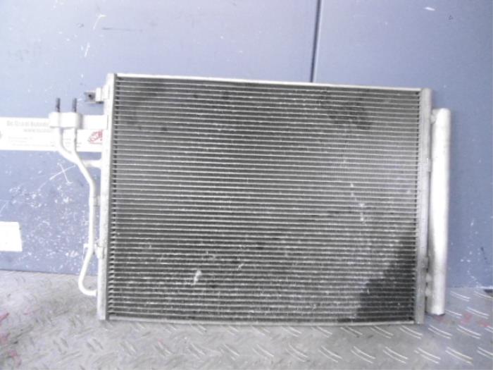 Klimaanlage Kühler van een Kia Picanto (TA) 1.0 12V 2011