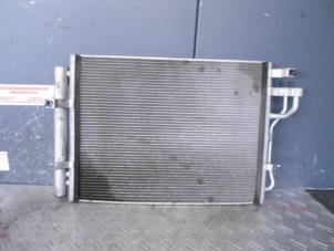 Used Air conditioning radiator Kia Picanto (TA) 1.0 12V Price on request offered by de Graaf autodemontage B.V.