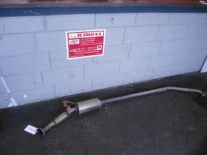Used Exhaust front section Kia Picanto (TA) 1.0 12V Price on request offered by de Graaf autodemontage B.V.