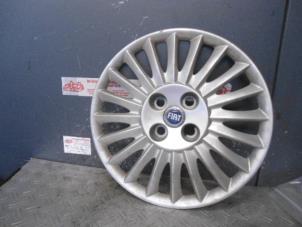 Used Wheel cover (spare) Fiat Stilo Price on request offered by de Graaf autodemontage B.V.