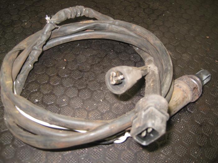 Używane Sonda lambda Volvo 4-Serie Cena na żądanie oferowane przez de Graaf autodemontage B.V.