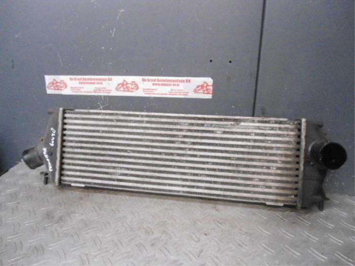 Usados Intercooler Nissan Primastar 2.0 dCi 90 Precio de solicitud ofrecido por de Graaf autodemontage B.V.