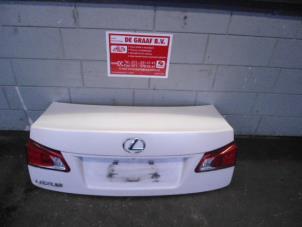 Used Tailgate Lexus IS 220 Price on request offered by de Graaf autodemontage B.V.