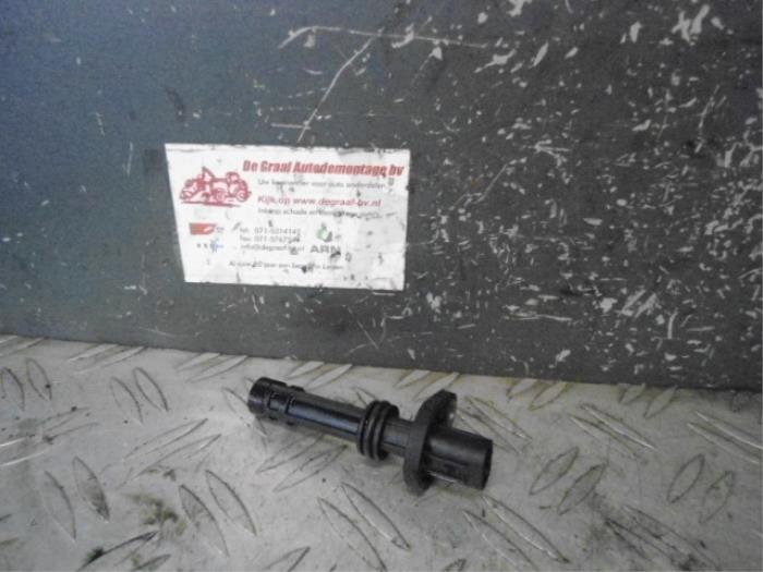 Begagnade Vevaxelsensor Toyota Aygo Pris € 20,00 Marginaltabell erbjuds av de Graaf autodemontage B.V.