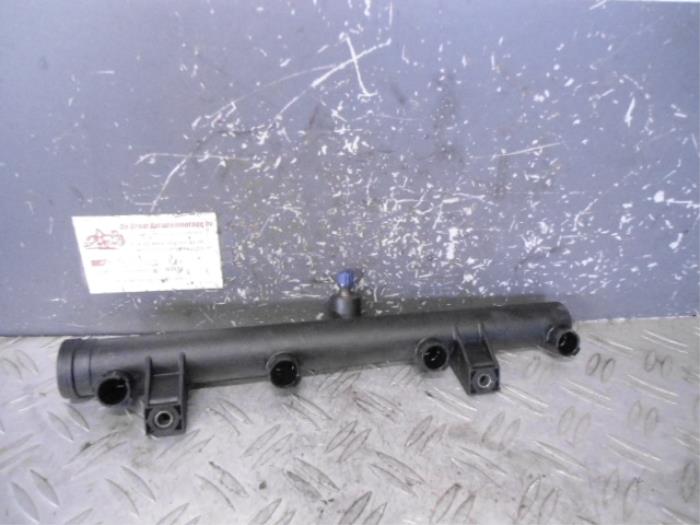 Usagé Système d'injection Citroen C4 Berline (LC) 2.0 16V Prix sur demande proposé par de Graaf autodemontage B.V.
